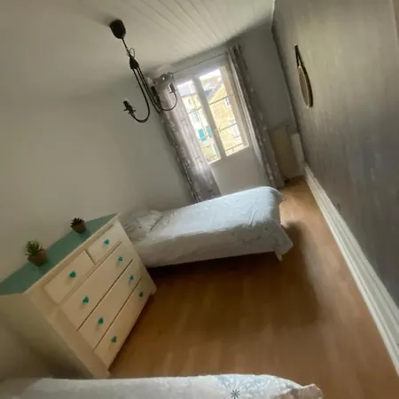 Mouss Lägenhet Joinville